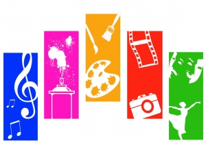 A arte na casa esp&iacute;rita