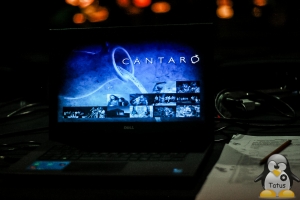 Apresenta&ccedil;&atilde;o musical &ldquo;C&acirc;ntaro&rdquo;